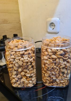 Foto resep Kacang Bawang renyah dan gurih