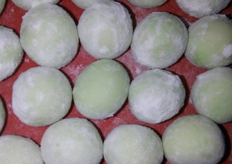 Bola-bola susu