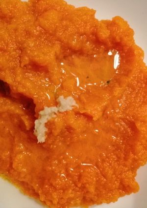 Foto di Crema di carote e zenzero