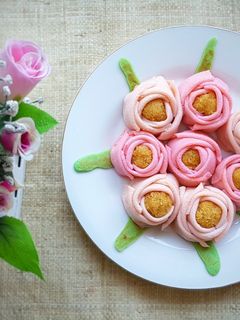 Foto resep Dadar Gulung Mawar
