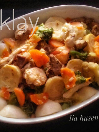 Bagaimana Membuat Paklay, Sempurna