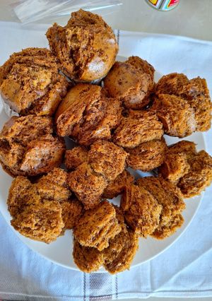 Foto resep Roti Kukus Pisang