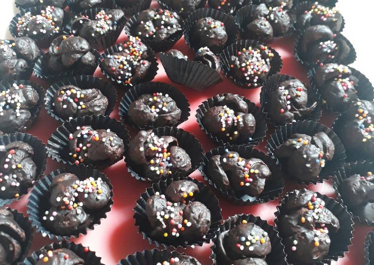 Cara Gampang Membuat Coco krunch renyah yang Sempurna