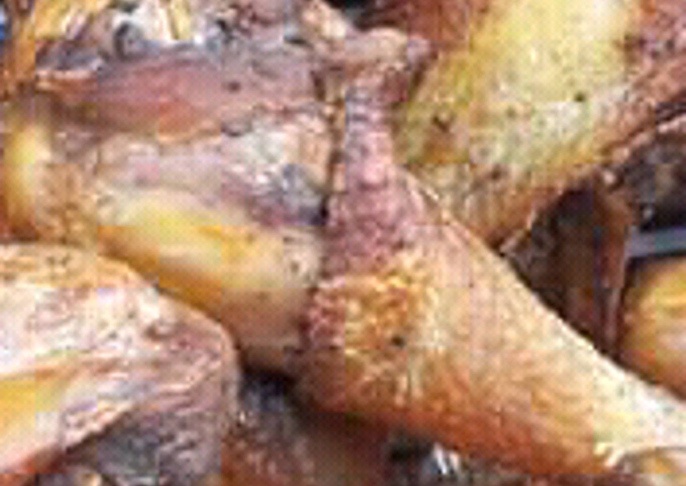 Fried chicken