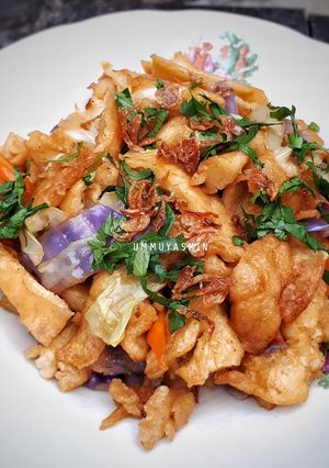 Foto resep Capcay Goreng Jawa