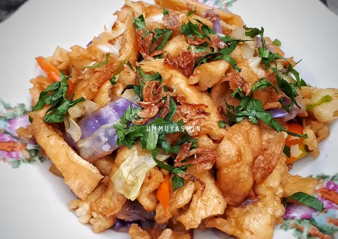 Resep Capcay Goreng Jawa yang Bisa Manjain Lidah