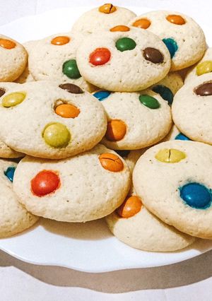 Фото M&M’s печенье 🥰.