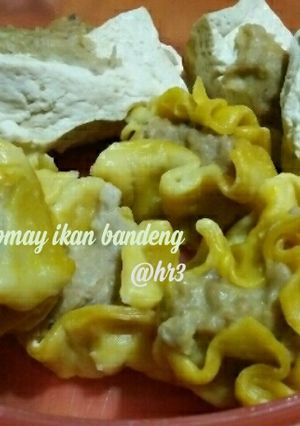 Foto resep Siomay Ikan Bandeng