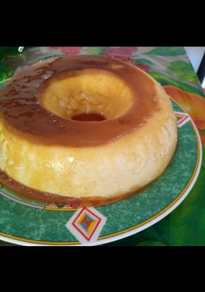 Foto de Pudim de Leite Condensado