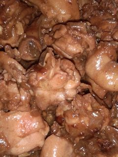 Foto resep 89.Ayam Goreng Mentega