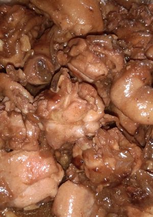Foto resep 89.Ayam Goreng Mentega