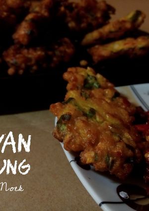 Foto resep Bakwan Jagung Jadul