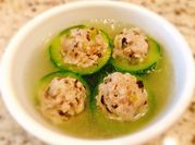A picture of offal soup