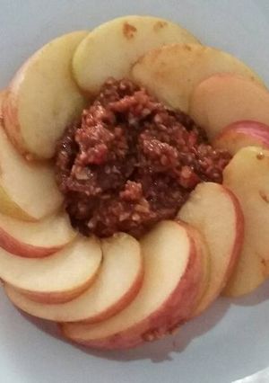 Foto resep Rujak Apel