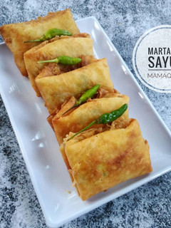 Foto resep Martabak Sayur
