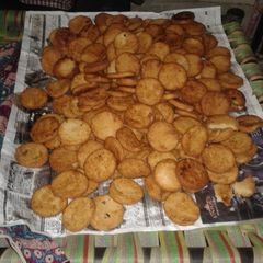 A picture of Mithi tikyaa.