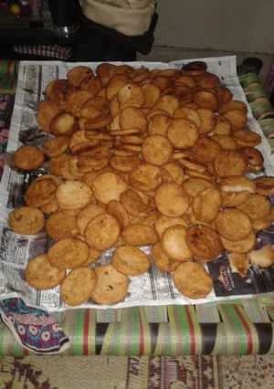 A picture of Mithi tikyaa.