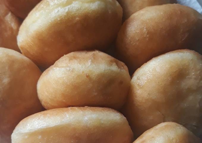 Resep Roti Goreng Kentang Oleh Debi Riana - Cookpad Resep Roti Goreng Kentang Oleh Debi Riana - Cookpad