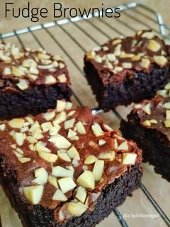 Foto resep Fudge Brownies Mede