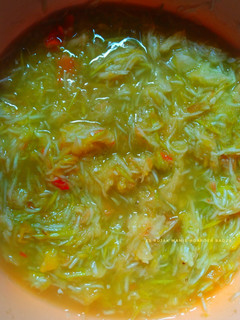 Foto resep Es Rujak Manis a.k.a Lincah Mameh