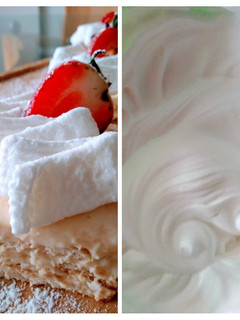 Una foto de Merengue Suizo