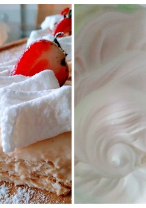 Una foto de Merengue Suizo