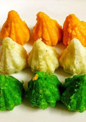 A picture of Mawa Modak (Independence day Special).