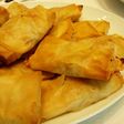 Παστουρμαδοπιτάκια