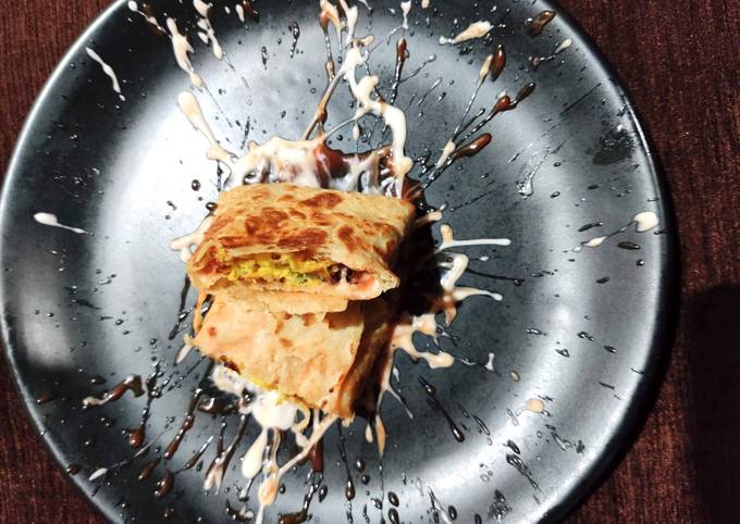 Recipe of Speedy Corn cake wrap