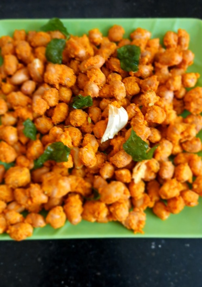 #everyday4 வேர்க்கடலை பக்கோடா செய்முறை முக்கிய புகைப்படம்