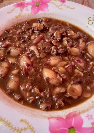 Foto resep Tumis Cumi Saus Tiram simpel
