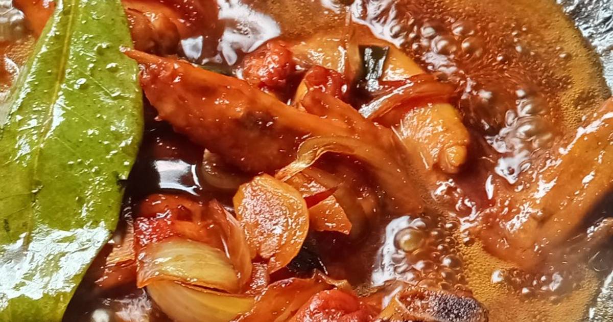 Resep Ayam Kecap Rumahan yang Lezat dan Mudah Dibuat Resep Ayam Kecap Rumahan yang Lezat dan Mudah Dibuat