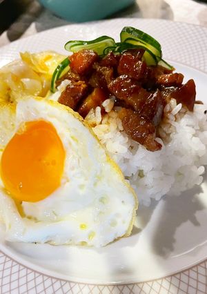 🍚滷肉飯🍚 的食譜成品照片
