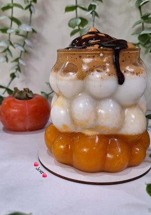عکسی از دستور خرمالو دالگونا 😋