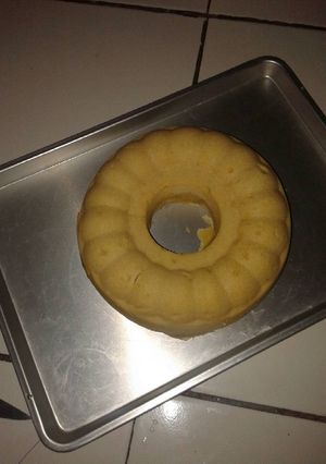 Foto resep cheese cake kukus