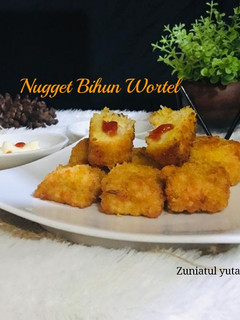 Foto resep Nugget Bihun Wortel