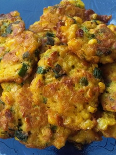 Foto resep Bakwan jagung