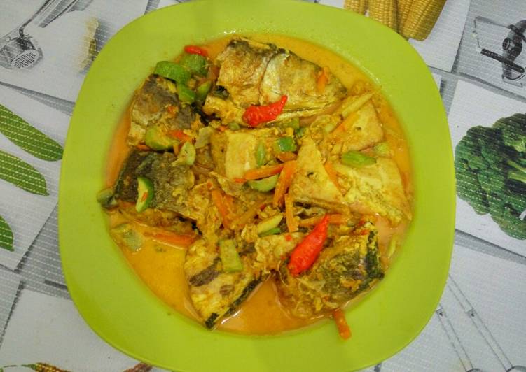 Resep Ikan bandeng pesmol, Enak Banget