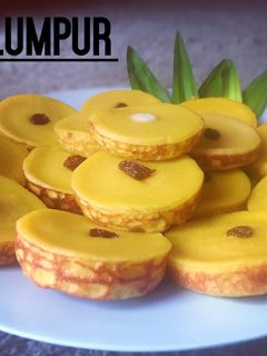 Foto resep Kue lumpur kentang lembut