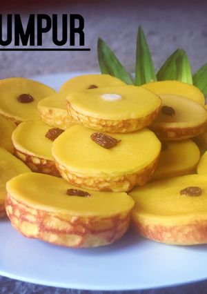 Foto resep Kue lumpur kentang lembut