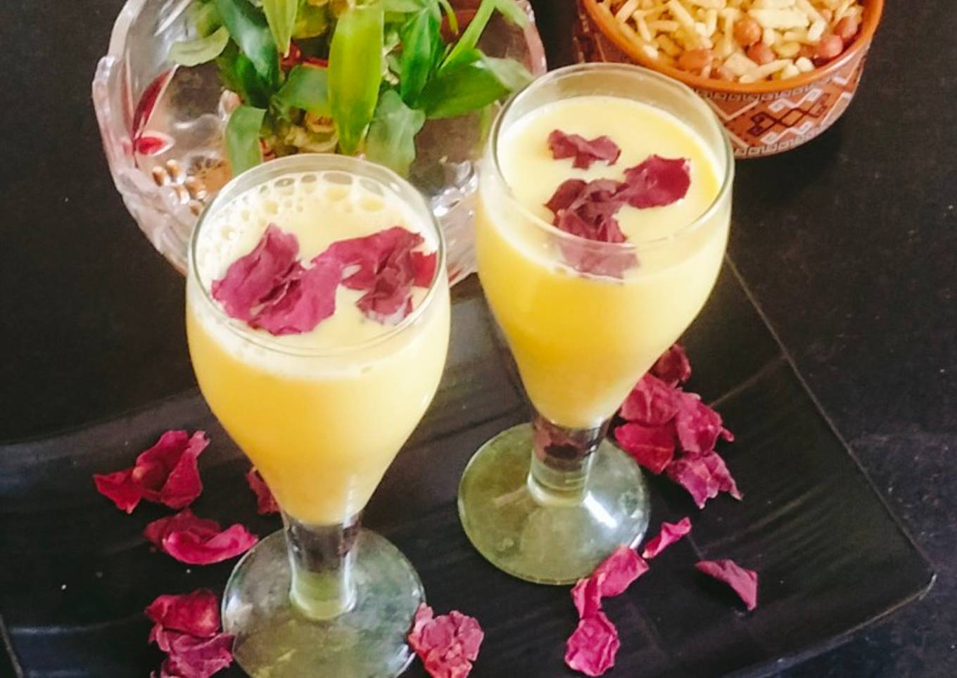 Mango Thandai