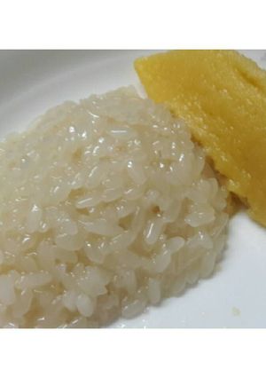 รูปของ ข้าวเหนียวสังขยาต่างแดน