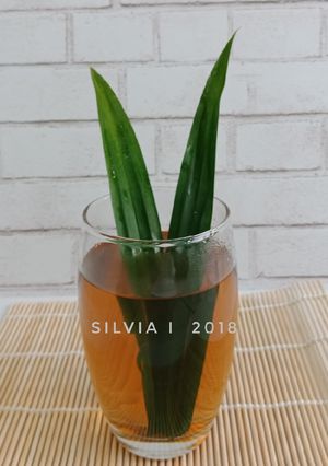 Foto resep Simpel syrup (air gula) 31.5.18 #BikinRamadanBerkesan