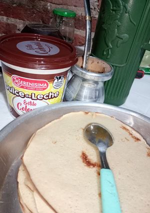 Una foto de Panqueques 🥣