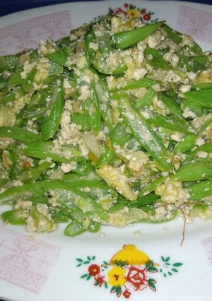 Foto resep Orak-arik buncis