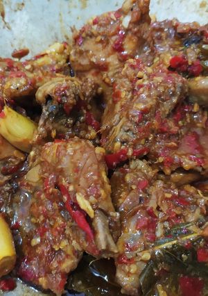 Foto resep Ayam Bumbu Bali Spesial