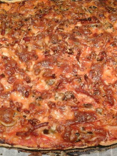 Una foto de Pizza Maravilla