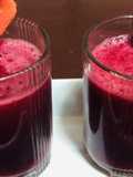 Healthy Red Detox Juice