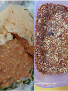 Foto resep Sambel pecel jatim