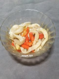 Foto resep 638. Tumis jamur tiram